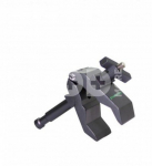 9.Solutions Python clamp with 5/8" Pin