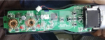 Godox LC500R Control Board + LCD