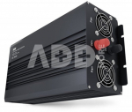 Newell voltage converter with pure sine wave - 24 V / 230 V, 2000 W.