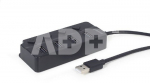 I/O HUB USB2 4PORT/UHB-U2P4P-01 GEMBIRD