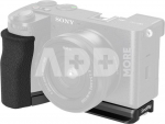 SmallRig 5061 L-Shape Mount Plate with Silicone Handle for Sony A6700