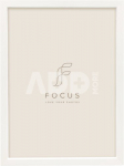 Focus Willow White 15x21