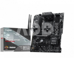 B550 Gaming WiFi6E black/silver