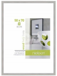 Nielsen Photo Frame 8988035 Apollon Silver 50x70 cm