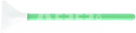 Visible Dust MXD Swabs 1.0 green 100 pcs bulk