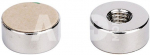 JJC Soft Release Button SRB M Silver