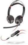POLY BLACKWIRE 5220 C5220 USB-C WW