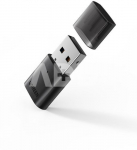 USB Adapter UGREEN CM390 Bluetooth 5.0 for PC (black)
