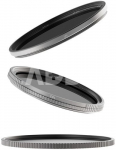 Urth 58mm Base Filter Kit Pro (UV, CPL)