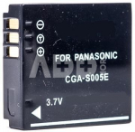 Panasonic, baterija S005E, Fuji NP-70