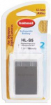 H&Auml;HNEL DK BATTERY OLYMPUS HL-S5