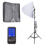 Falcon Eyes Bi-Color LED-Panel RX-24TDX Set 1