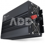 Newell voltage converter with pure sine wave - 12 V / 230 V, 1000 W.