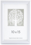 Rėmelis 10x15 plast 1301125 VAKARAS White| 14mm