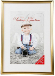 Photo frame Future 15x21 gold