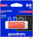 GOODRAM UME3 USB 3.0 64GB Orange