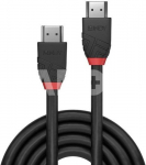 CABLE HDMI-HDMI 1M/BLACK 36471 LINDY