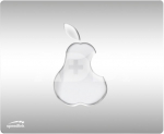 Speedlink mousepad Silk Pear (SL-6242-F01)