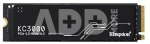 SSD|KINGSTON|4TB|Write speed 7000 MBytes/sec|Read speed 7000 MBytes/sec|MTBF 1800000 hours|SKC3000D/4096G