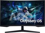 Samsung LS32CG552EUXEN 32" QHD Curved Gaming Monitor 2560x1440/16:9/300cd/m2/1ms Samsung