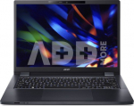 Acer TravelMate TMP414-53-TCO-5771 14" WUXGA IPS i5-1335U/16GB/SSD512GB/SCreader/Xe Graphics/Win11Pro/Eng kbd/LTE/Black/3Y Warranty | Acer