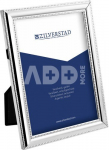 Zilverstad Perl silver 15x20 silver plated, lacquered 6151231