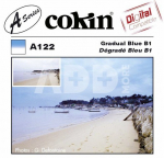 Cokin Filter A122 Gradual blue 1