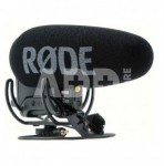 Rode VideoMic Pro+ microphone