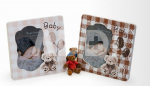 Rėmelis KPH 1443 10x15 Baby & Toys rudas