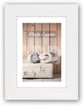 Zep Photo Frame V21233 Nelson 3 White 20x30 cm