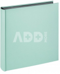 Albumas WALTHER FA-308-A Fun light green 30x30/100 psl, juodi lapai | kampučiai/lipdukai | knyginio ri&scaron;imo