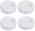 Vivanco smoke detector SD 3-N 4pcs (36215)