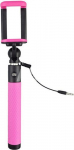 Caruba Selfie Stick Plug & Play Pink