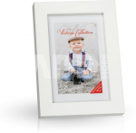 Cubo photo frame 10x15, white