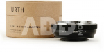 Urth Lens Mount Adapter: Compatible with Canon FD Lens to Micro Four Thirds (M4/3) Camera Body