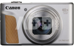 Canon PowerShot SX740 HS LITE EDITION silver