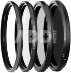 Urth 49mm Cinematic Filter Kit Plus+ (UV, CPL, ND32, Ethereal 1/4 Black Mist)