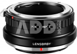 Lensbaby Mount Converters for Nikon F to Z