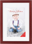 Photo frame Natura 21x29,7, mahogany