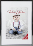 Photo frame Aluminium 30x40, grey