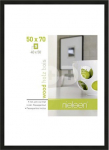 Nielsen Photo Frame 8988031 Apollon Black 50x70 / 40x50 cm