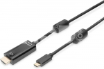 DIGITUS USB Type-CGen2 Adapter-/ Convertercable Type-C to HDMI A