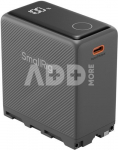SmallRig 5729 USB-C Rechargable Camera Battery for NP-F970