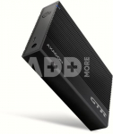 AXAGON Ribbed aluminum USB 3.2 Gen 1 - SATA 6G external box for 3.5" HDD