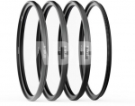 Urth 43mm Magnetic Stellar Filter Kit Plus+ (4 point, 6 point, 8 point)