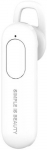 XO Bluetooth headset BE4, white