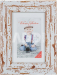 Photo frame Malta 10x15, white (VF2527)