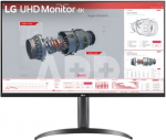 LG 32BR55UK-B | 31.5 " | VA | UHD | 16:9 | 60 Hz | 4 ms | 3840 x 2160 pixels | 250 cd/m&sup2; | HDMI ports quantity 2