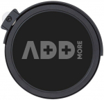 H&Y Circular Polarising Drop in filter ND64 K-series HD MRC - 95 mm grey