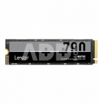 Lexar NM790 M.2 2280 PCIe Gen 4&times;4 NVMe SSD 4TB